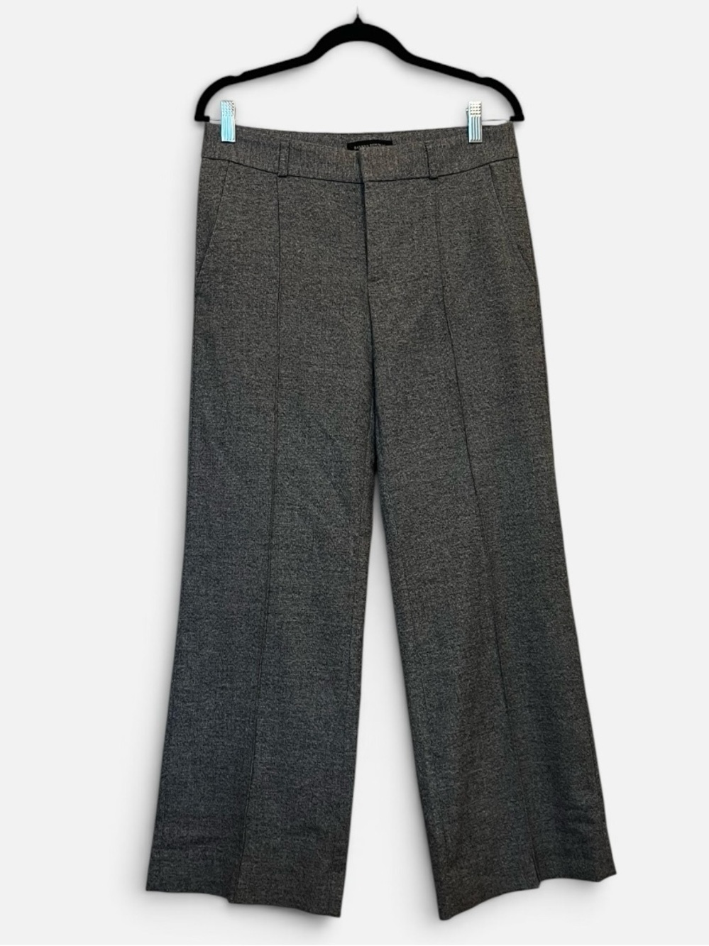 Classic Gray Dress Pants